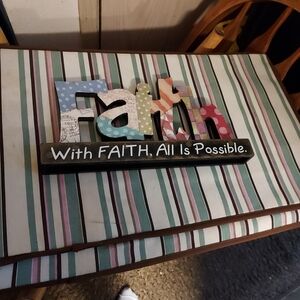 Home  Sign Decor